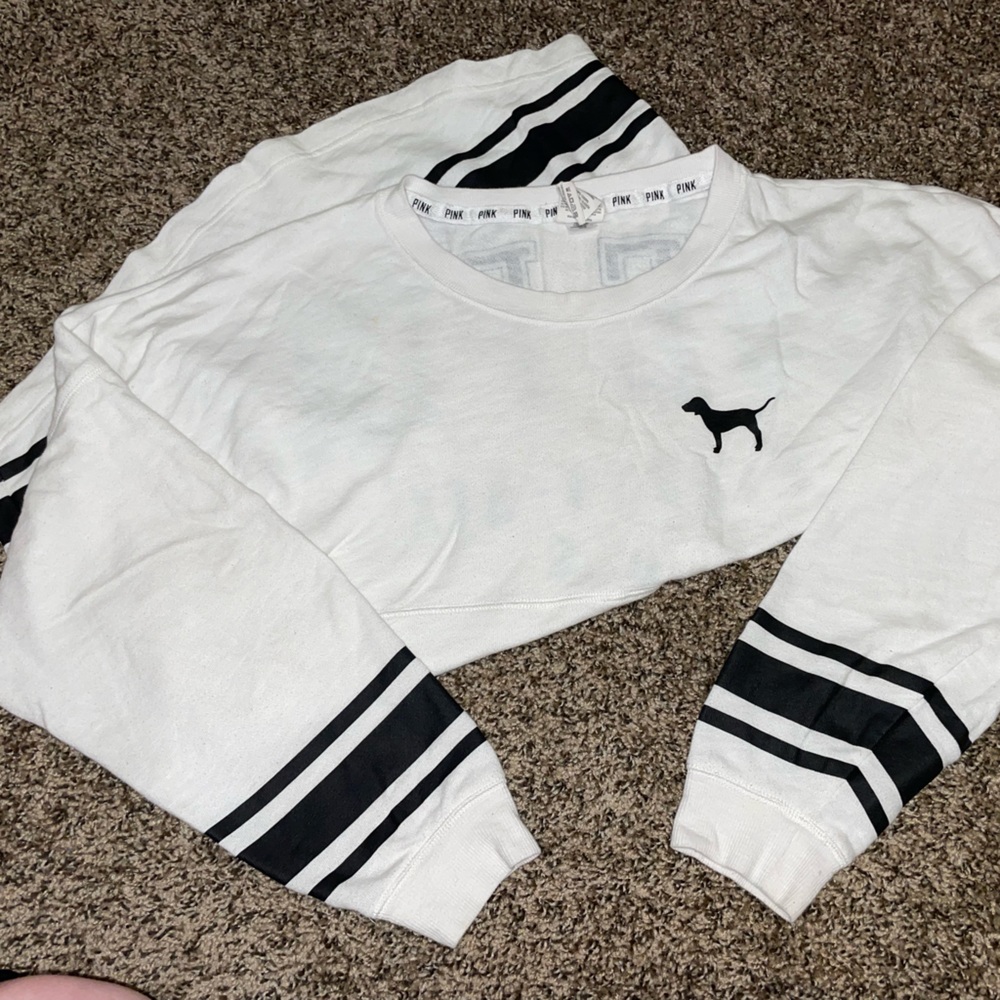 Pink Long Sleeve Top